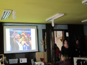 Vodja KamRe Jasmina Šubic